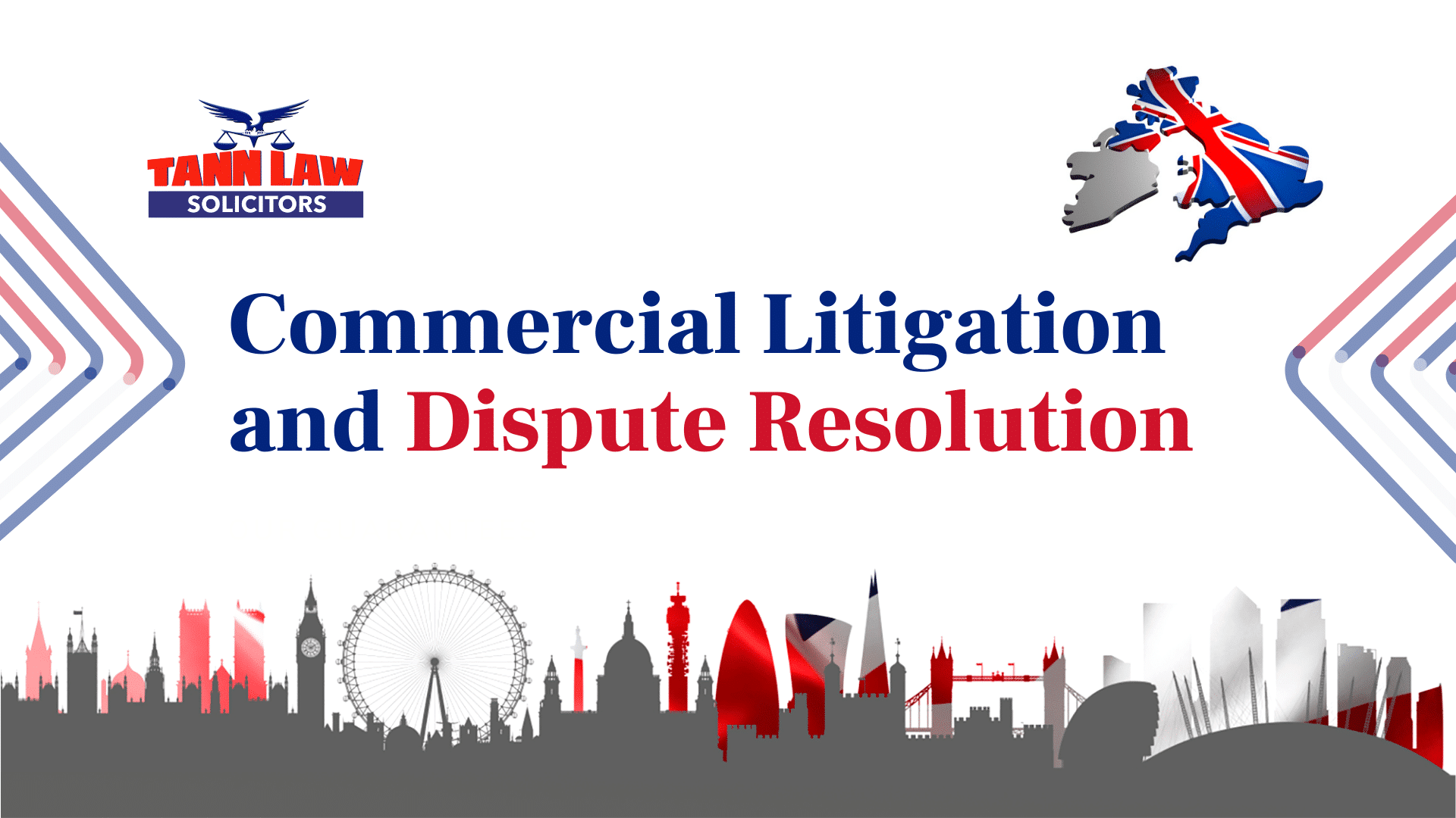 Commercial litigation & Dispute Resolution