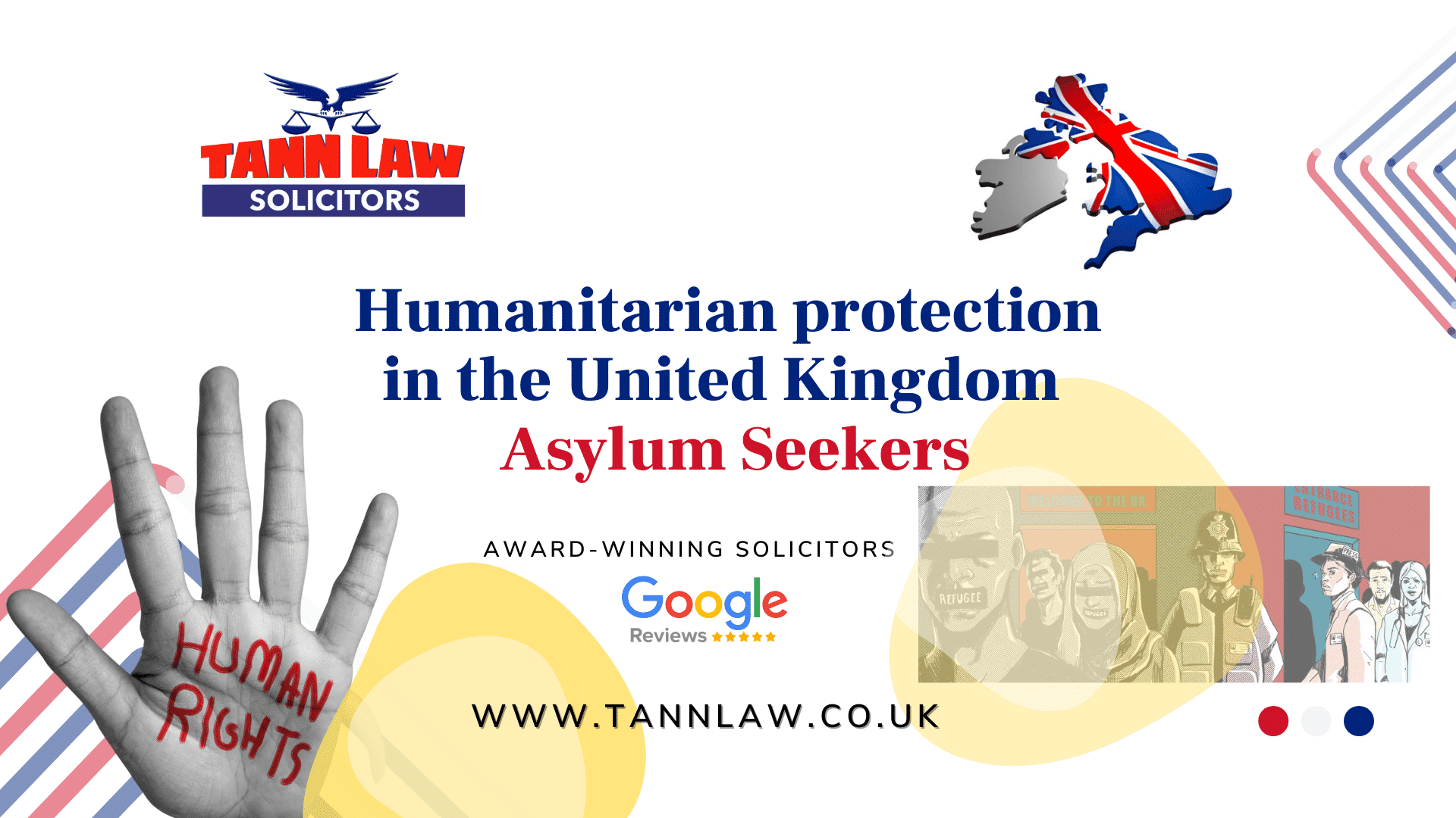 Humanitarian protection in the United Kingdom | Asylum Seekers