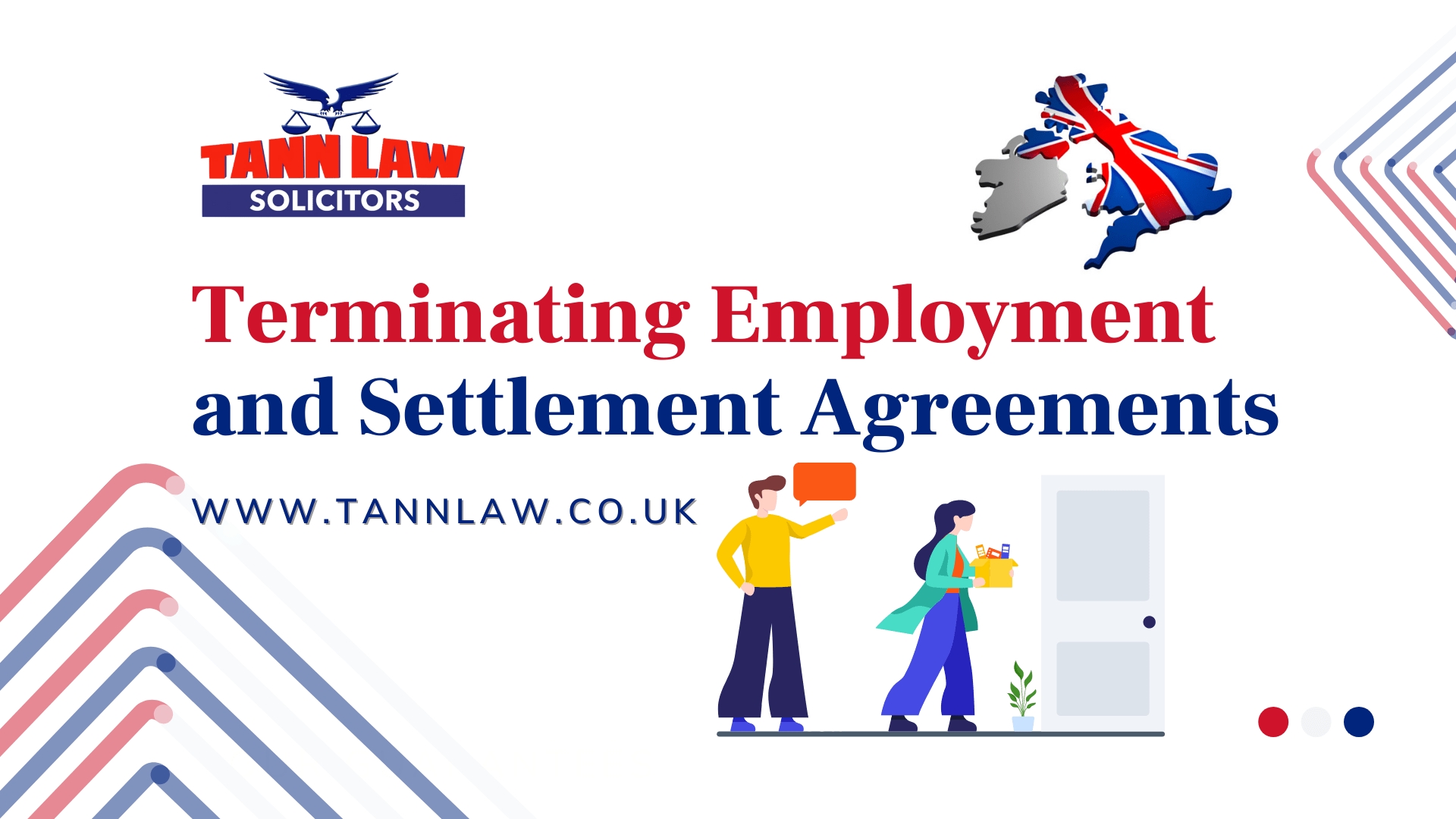 Terminating Employment and Settlement Agreements