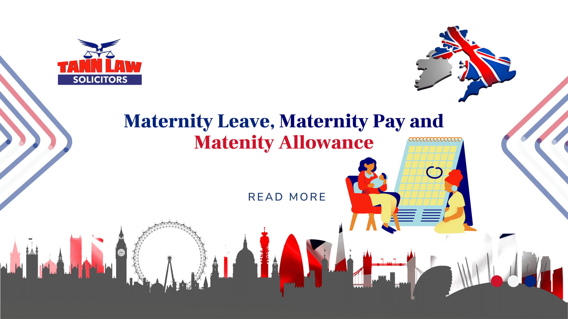 Maternity Leave, Maternity pay and Maternity maintenance - Tann law solicitors