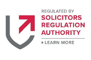 1. Solicitiors Regulation Logo