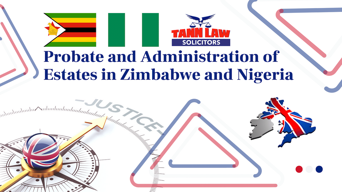 probate and administration zimbabwe and nigeria