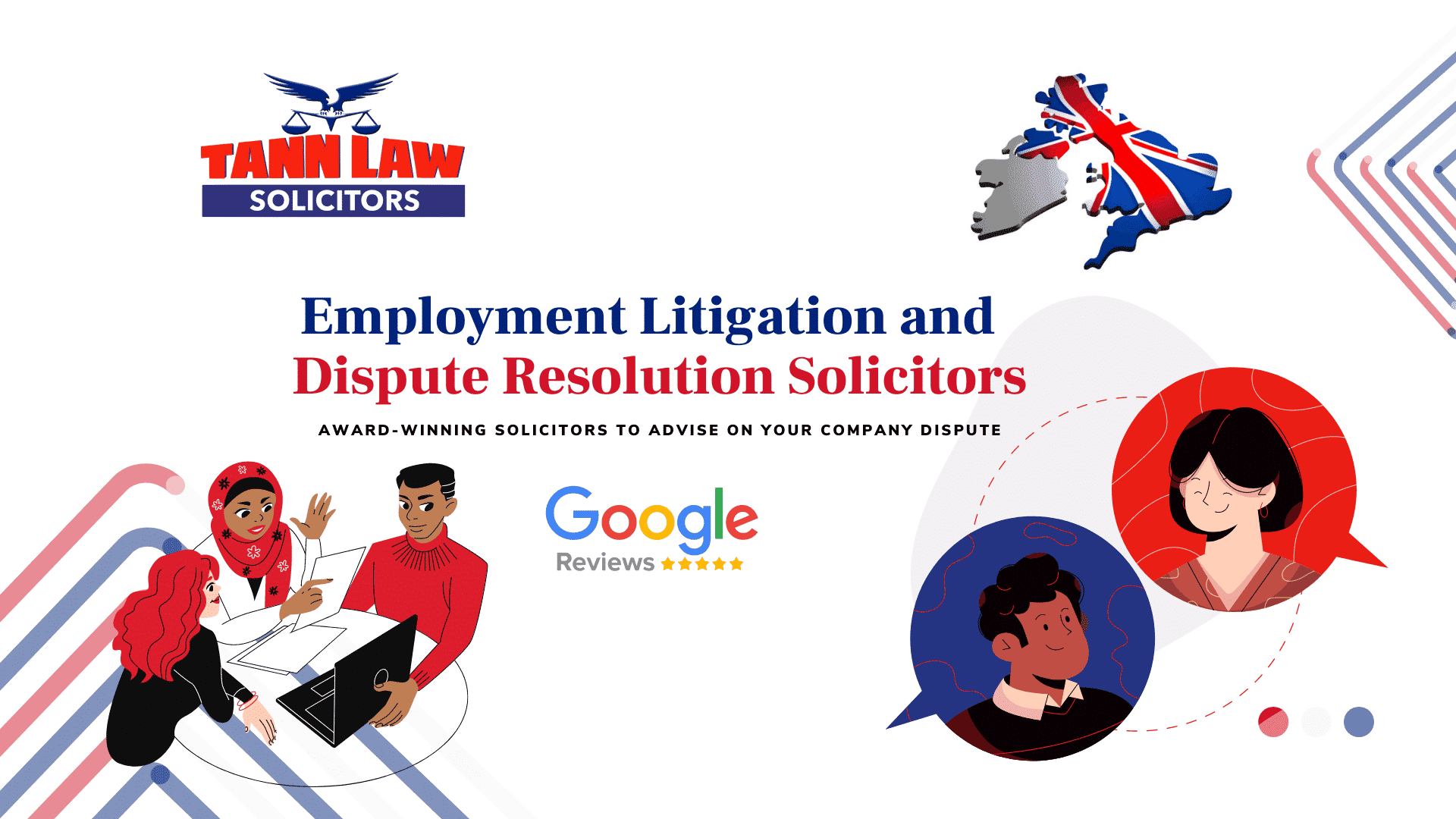 Tann Law Employment Litigation and Dispute Resolution
