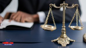 Identity verification solicitor