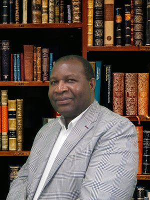 Andrew Nyamayaro Director | Principal Solicitor at Tann Law Solicitors