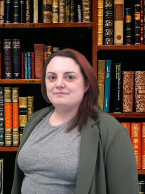 Ashlea Hunt Trainee Solicitor