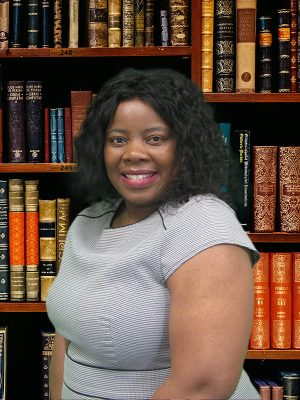 Nyaradzo Nyamayaro Practice Manager of Tann Law Solicitors